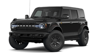 2026 Ford Bronco® External Image 2